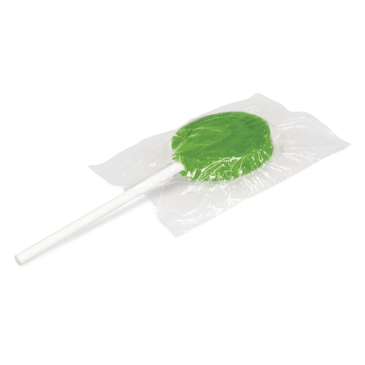 NZ Lollipops green